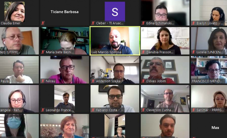 Foto: Fundação Araucária