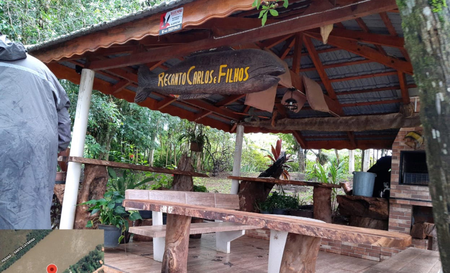 O Instituto Água e Terra (IAT) apreendeu e recolheu 190 itens durante a segunda Força-Tarefa de fiscalização de caça, pesca e floresta. O IAT é vinculado à Secretaria estadual do Desenvolvimento Sustentável e do Turismo (Sedest).  -  Foto: Divulgação Sedest/IAT