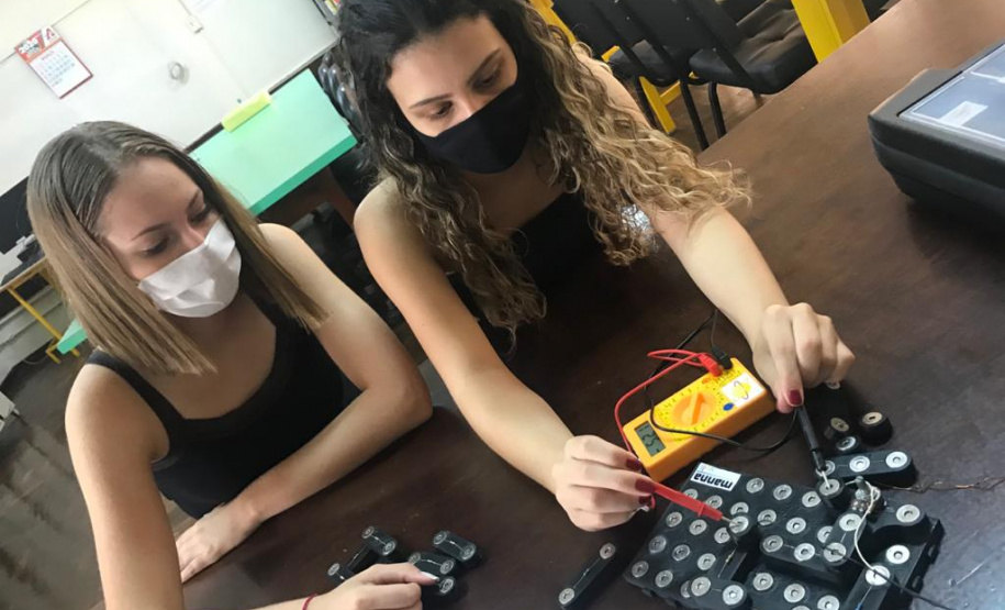 Nesta quinta-feira (11), é comemorado o Dia Internacional das Meninas e Mulheres na Ciência. Instituída pela Organização das Nações Unidas para a Educação, a Ciência e a Cultura (Unesco).  -  Foto: Divulgação SETI