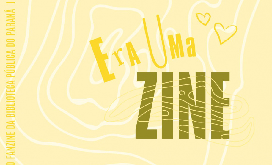 Está no ar mais uma edição do projeto Era Uma Zine, desenvolvido pela Biblioteca Pública do Paraná para atender o público infantil de forma remota durante a quarentena.  - Foto: BPP