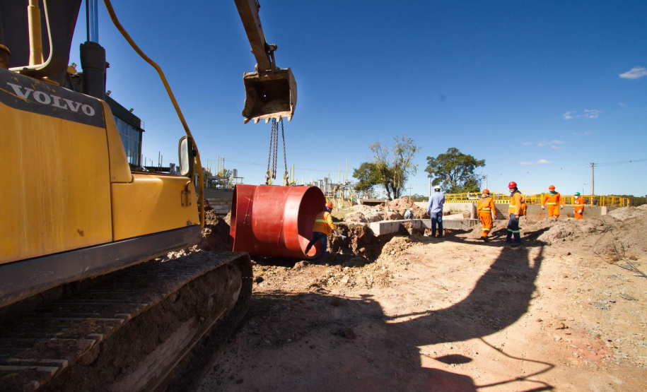 A diretoria da Companhia de Saneamento do Paraná (Sanepar) realizou, nesta sexta-feira (12), uma teleconferência com investidores para apresentação dos resultados do quarto trimestre de 2020 e ao longo de todo o último ano.  - Foto: Andre Thiago Chaves Aguiar