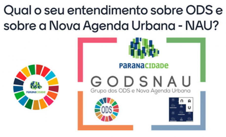 Ações do Paranacidade são alinhadas aos ODSs e à Nova Agenda Urbana - Foto: Divulgação Paranácidade
