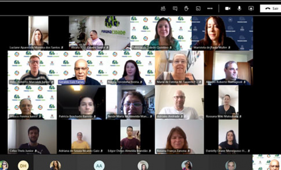 Ações do Paranacidade são alinhadas aos ODSs e à Nova Agenda Urbana - Foto: Divulgação Paranácidade