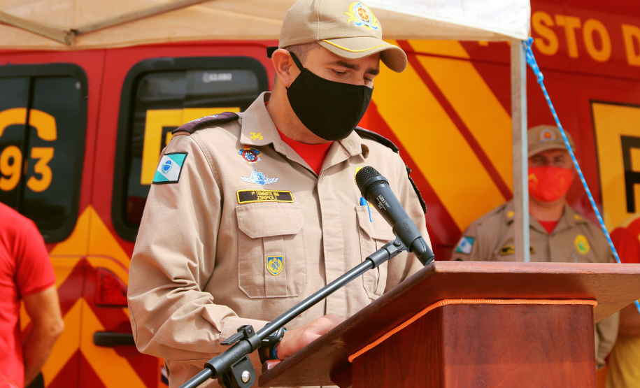 Corpo de Bombeiros forma nova turma de guarda-vidas militares  -  Foto: Divulgação SESP-PR