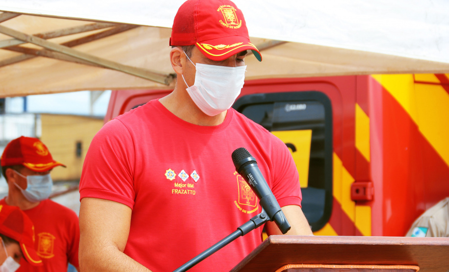 Corpo de Bombeiros forma nova turma de guarda-vidas militares  -  Foto: Divulgação SESP-PR