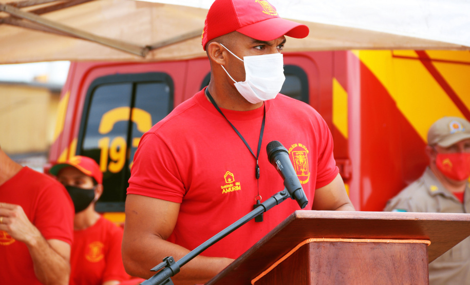 Corpo de Bombeiros forma nova turma de guarda-vidas militares  -  Foto: Divulgação SESP-PR