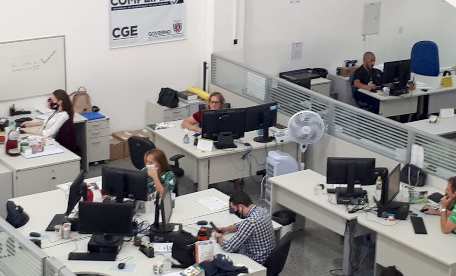 O Programa de Integridade e Compliance do Governo do Paraná passa para a próxima fase de implantação, começando pela Controladoria-Geral do Estado (CGE), nesta semana. - Curitiba, 15/02/2021 - Foto: Divulgação CGE
