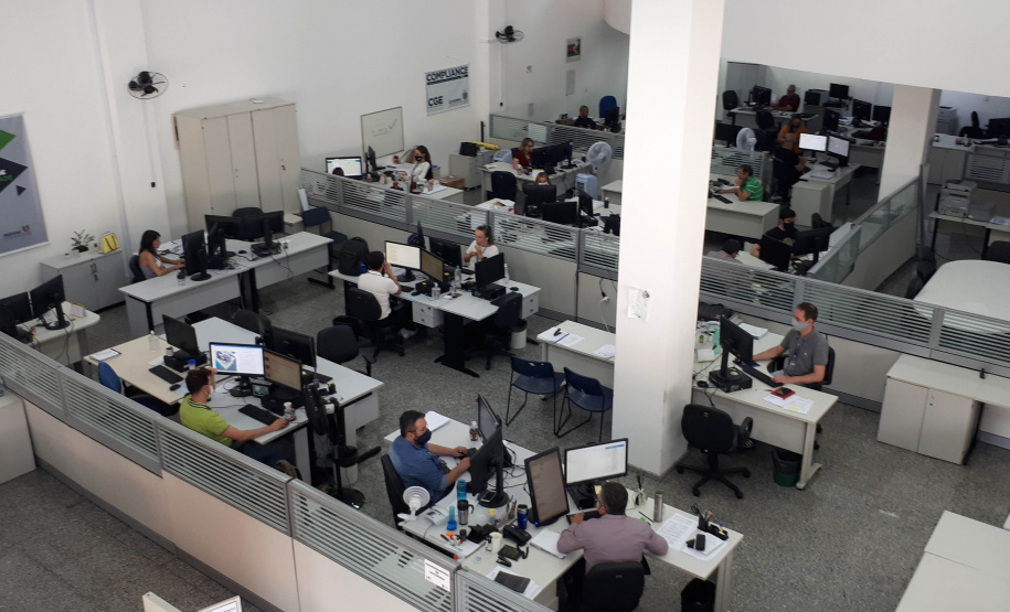 O Programa de Integridade e Compliance do Governo do Paraná passa para a próxima fase de implantação, começando pela Controladoria-Geral do Estado (CGE), nesta semana. - Curitiba, 15/02/2021 - Foto: Divulgação CGE