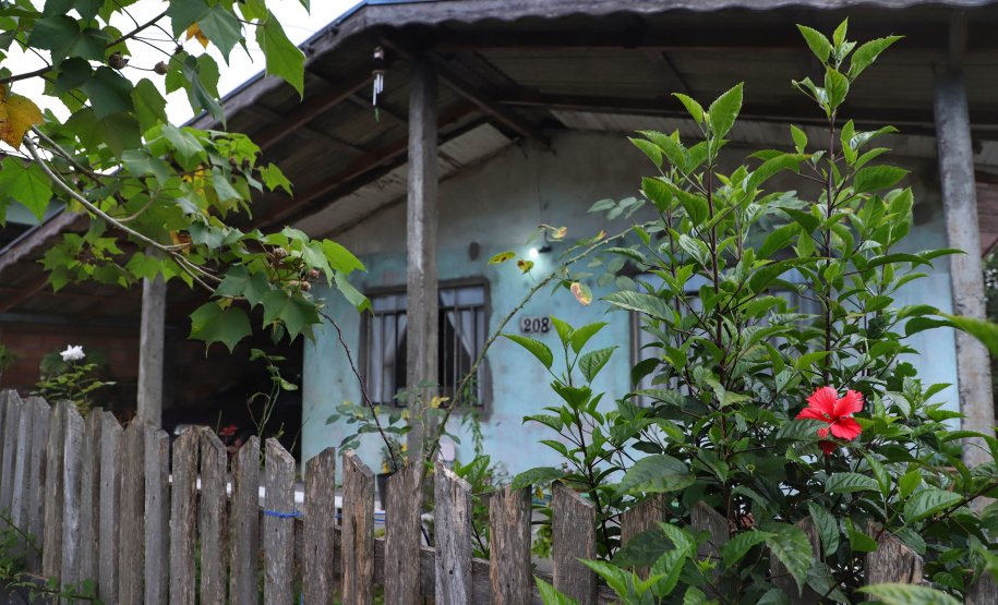 Programa Luz Fraterna em União da Vitória - União da Vitória, 08/02/2021 - Foto: José Fernando Ogura/AEN