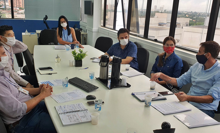 Plano para aproveitamento de biogás de ETEs de Londrina já tem recursos garantidos  -  foto: Divulgação Sanepar