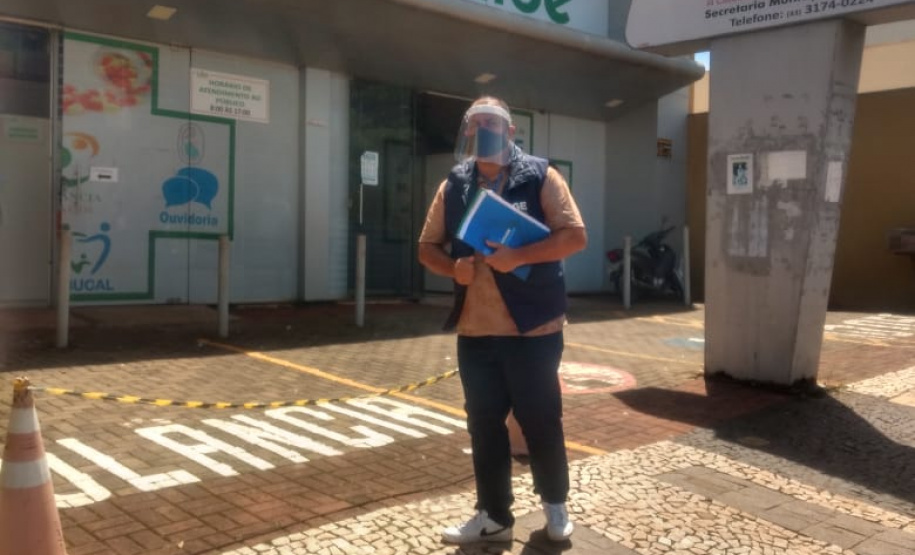 Trabalho tem como objetivo verificar cumprimento de plano de vacinação e o recebimento das doses pelas prefeituras, em complemento ao recebimento de denúncias de fura-filas
Foto: CGE