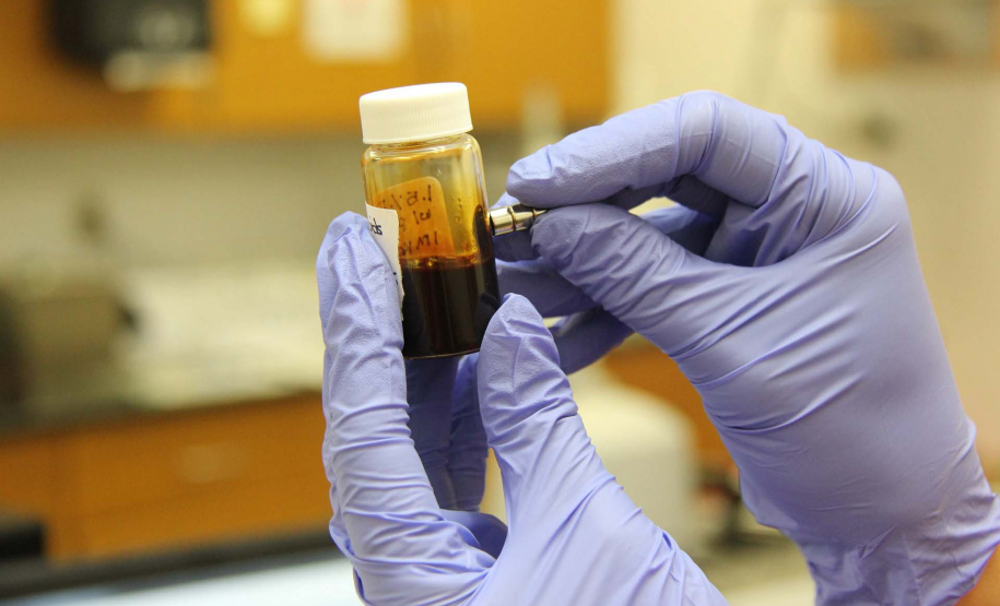 Pesquisa paranaense analisa as modificações genéticas do novo coronavírus. Foto:SETI