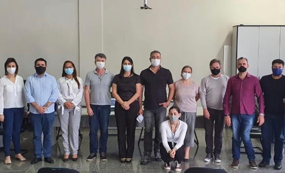 Saúde discute melhorias para o setor de Urgências de cinco regionais. Foto:SESA