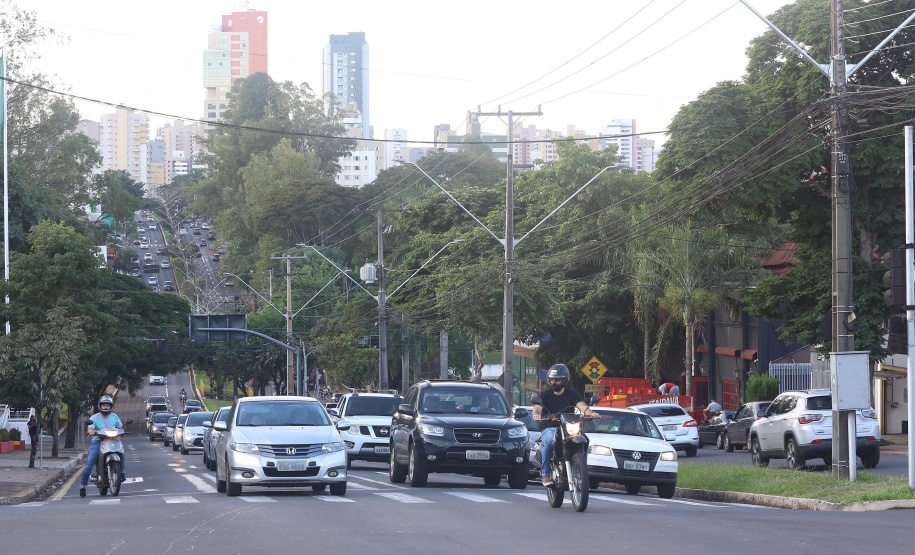 Começa nesta quinta prazo para vencimento da 2ª parcela do IPVA.Foto: Jaelson Lucas/Arquivo AEN