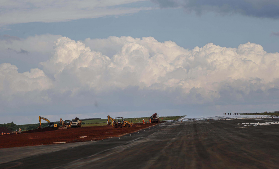 Aeroporto Internacional de Foz do Iguaçu/Cataratas