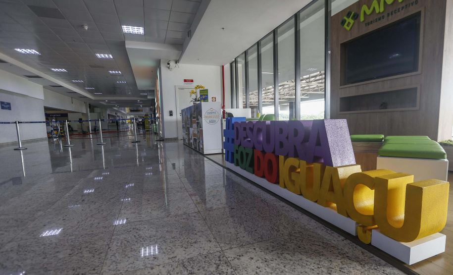 Aeroporto Internacional de Foz do Iguaçu/Cataratas