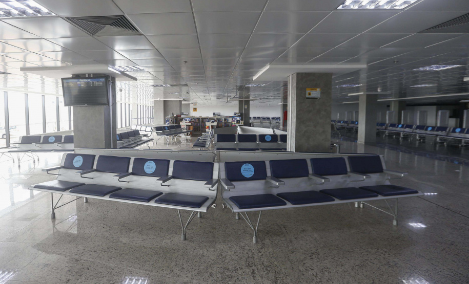 Aeroporto Internacional de Foz do Iguaçu/Cataratas