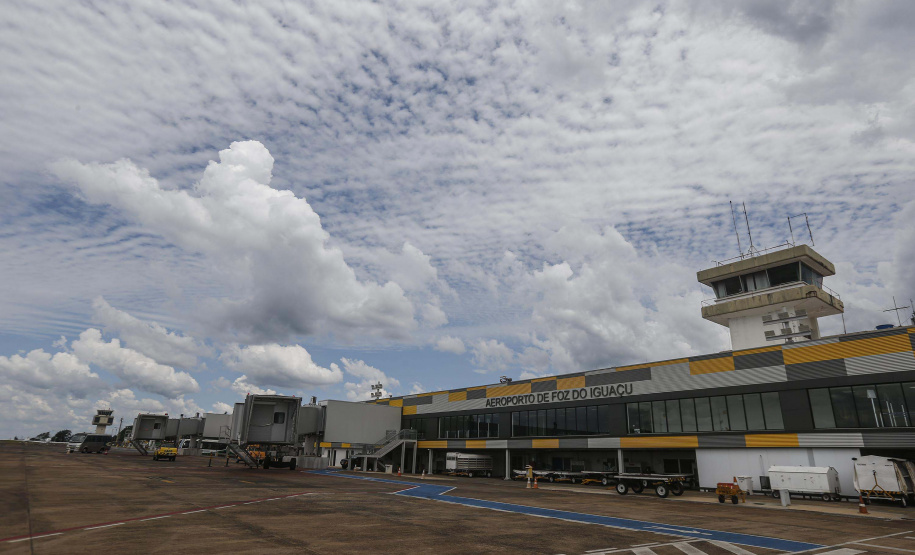 Aeroporto Internacional de Foz do Iguaçu/Cataratas