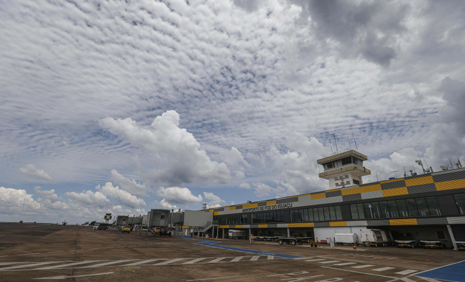 Aeroporto Internacional de Foz do Iguaçu/Cataratas