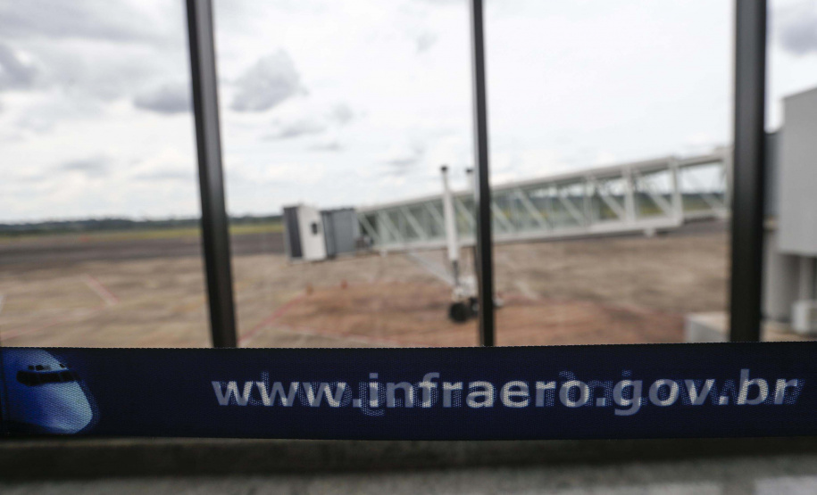 Aeroporto Internacional de Foz do Iguaçu/Cataratas