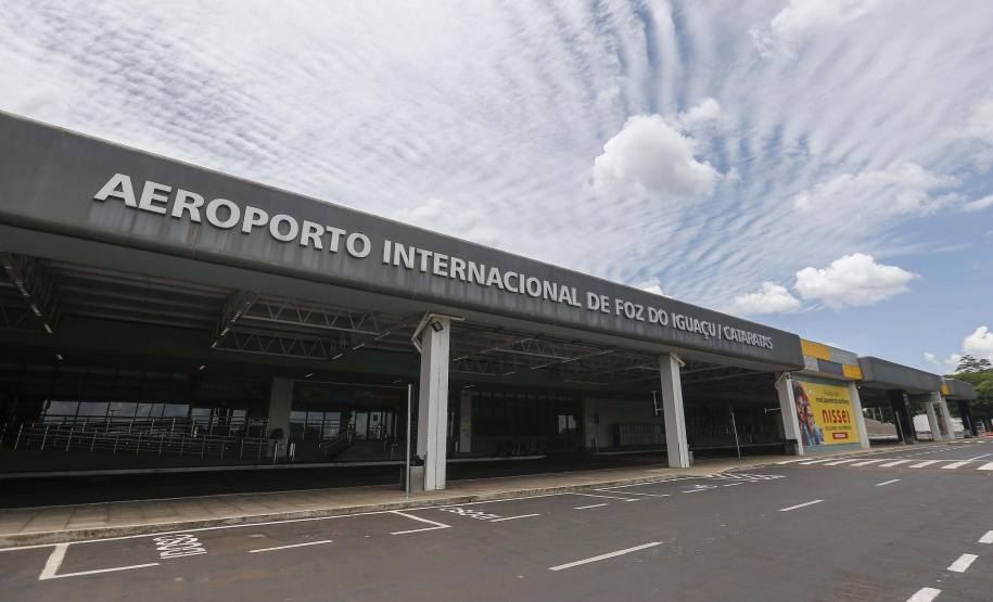 Aeroporto Internacional de Foz do Iguaçu/Cataratas