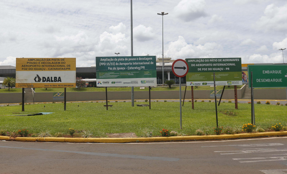 Aeroporto Internacional de Foz do Iguaçu/Cataratas