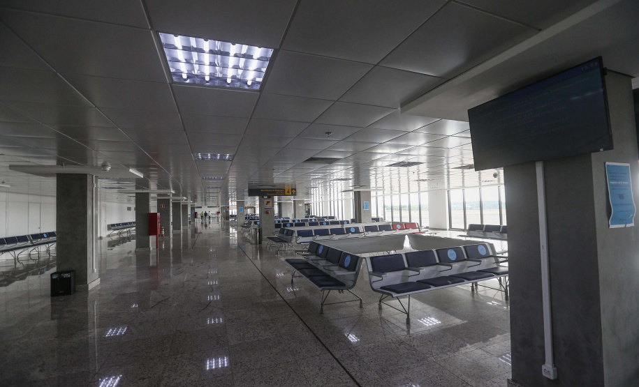 Aeroporto Internacional de Foz do Iguaçu/Cataratas