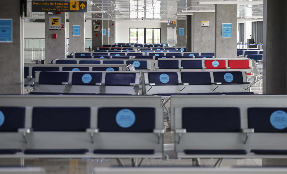 Aeroporto Internacional de Foz do Iguaçu/Cataratas