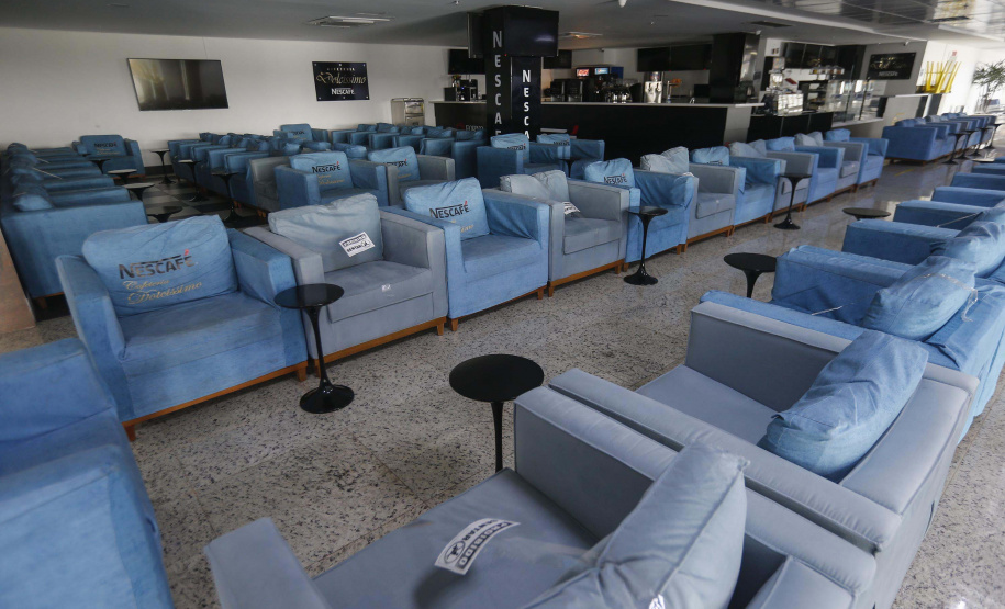 Aeroporto Internacional de Foz do Iguaçu/Cataratas