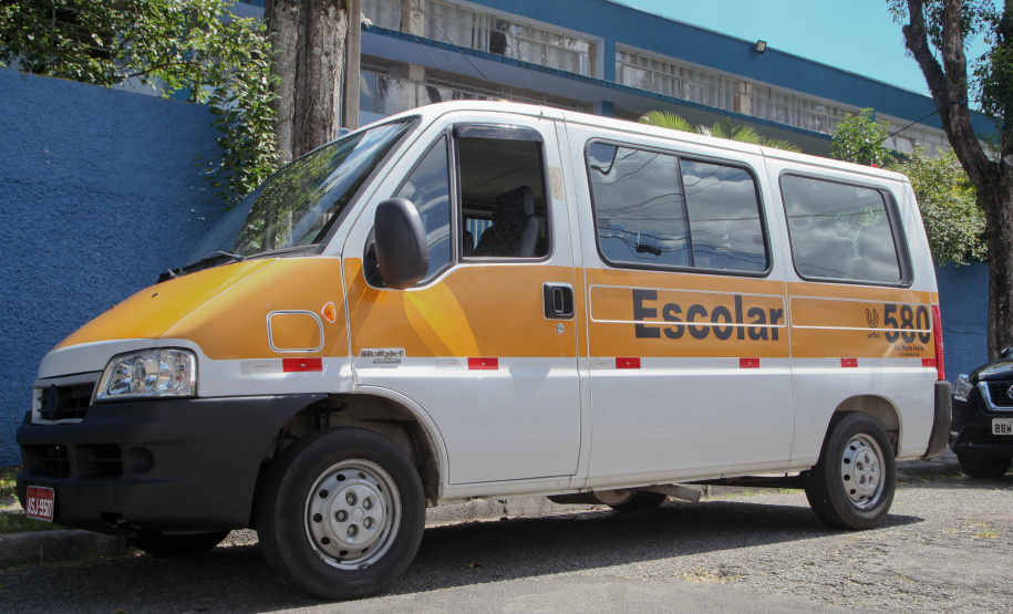 Fomento Paraná Governo do Paraná Através da Fomento Paraná Libera Recursos para Transportes Escolares. Foto: Ari Dias/AEN