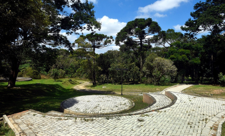 O Parque Estadual do Monge, situado no município da Lapa (RMC), volta a receber visitantes neste sábado (20). - Foto: Denis Ferreira Netto/SEDEST