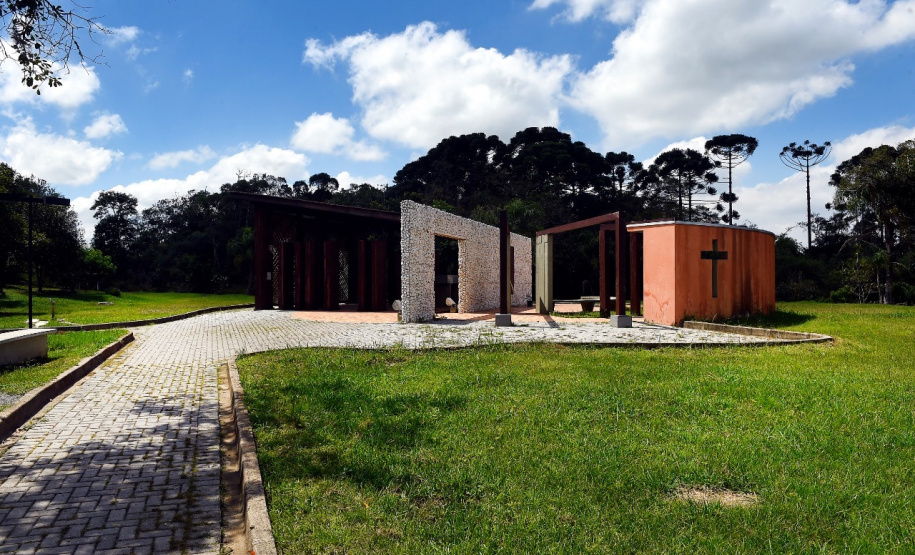 O Parque Estadual do Monge, situado no município da Lapa (RMC), volta a receber visitantes neste sábado (20). - Foto: Denis Ferreira Netto/SEDEST