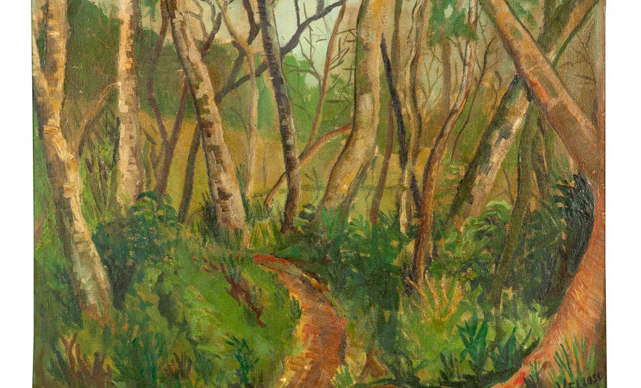 O Museu Oscar Niemeyer (MON) inaugura duas novas exposições virtuais, disponíveis na plataforma gratuita Google Arts & Culture, onde também podem ser acessadas outras 13 exposições realizadas pelo MON. - Fernando Velloso  -  Foto: Dico Kremer