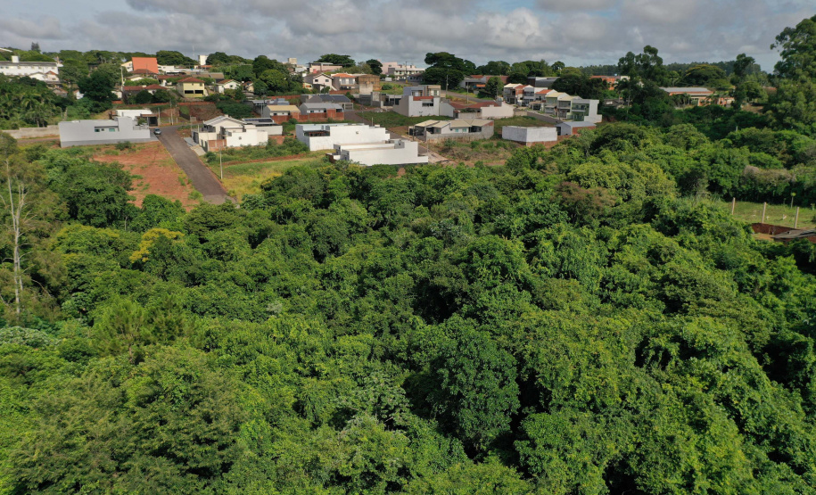 Parque Urbano em Araruna. 02-2021
