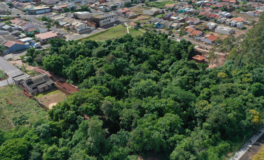 Parque Urbano em Araruna. 02-2021