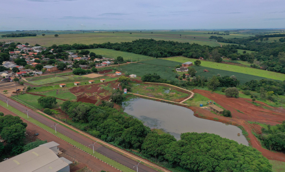 Parque Urbano em Juranda. 02-2021