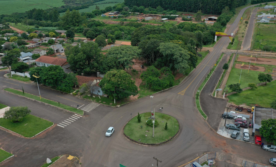 Parque Urbano em Moreira Sales. 02-2021