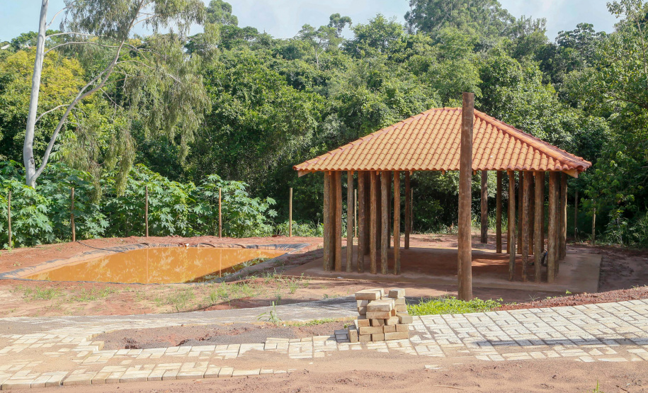 Parque Urbano em Araruna. 02-2021