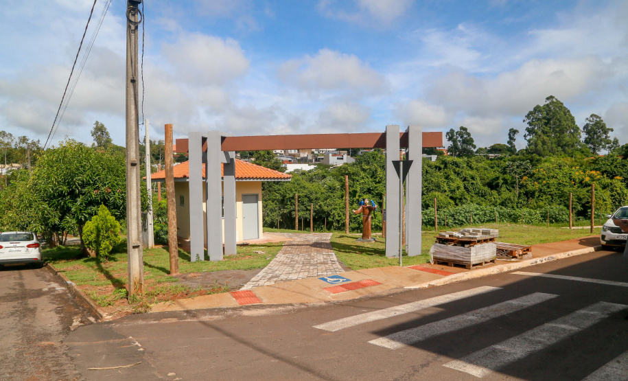 Parque Urbano em Araruna. 02-2021