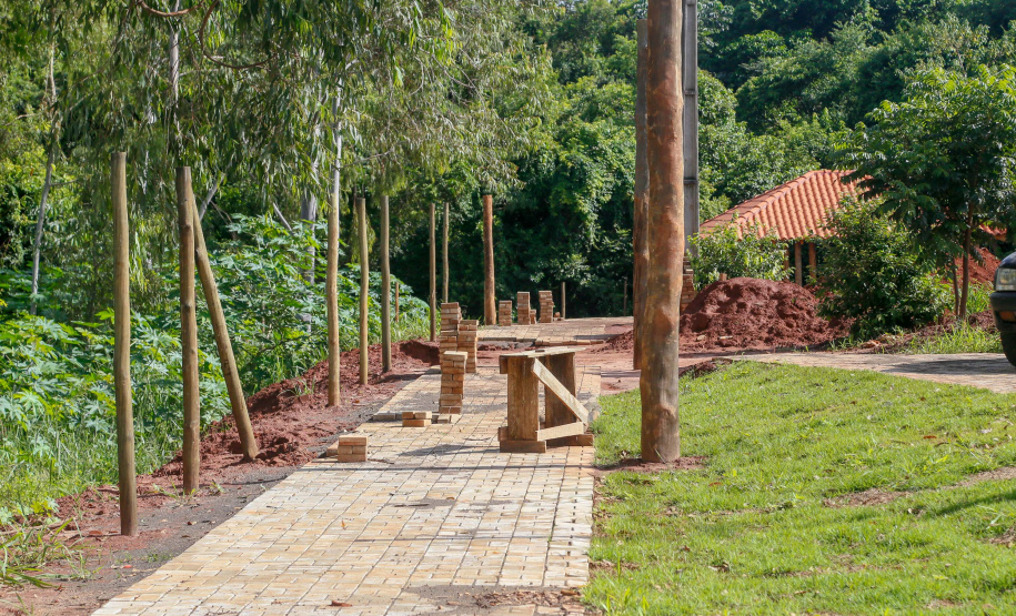 Parque Urbano em Araruna. 02-2021