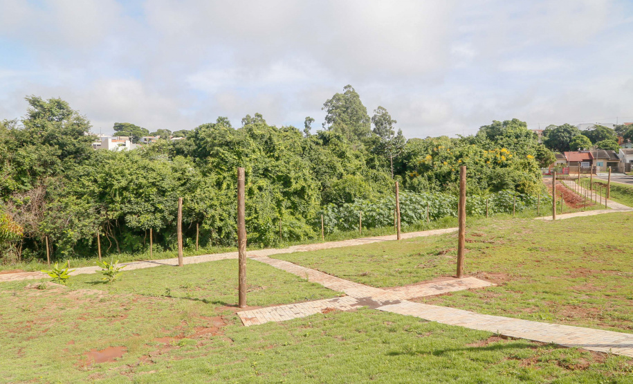 Parque Urbano em Araruna. 02-2021