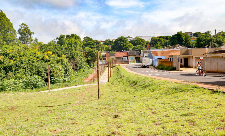 Parque Urbano em Araruna. 02-2021