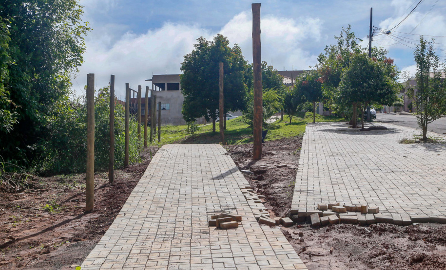 Parque Urbano em Araruna. 02-2021