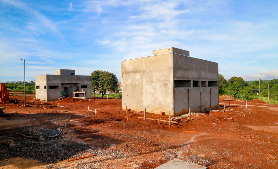 Parque Urbano em Campo Mourão. 02-2021