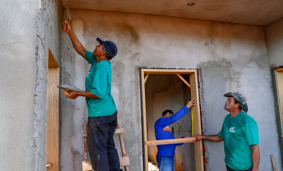 Parque Urbano em Campo Mourão. 02-2021