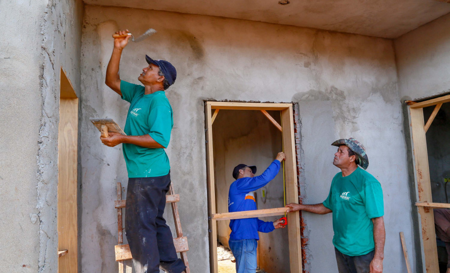 Parque Urbano em Campo Mourão. 02-2021