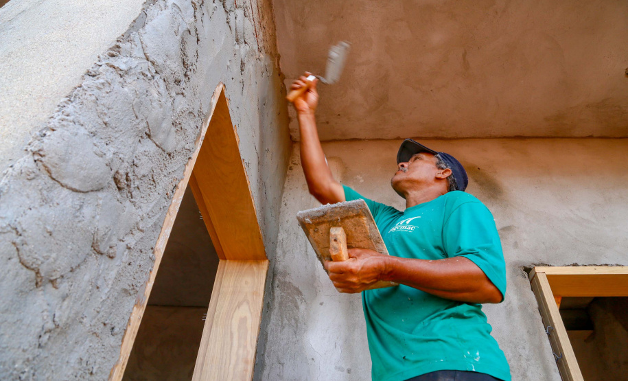Parque Urbano em Campo Mourão. 02-2021