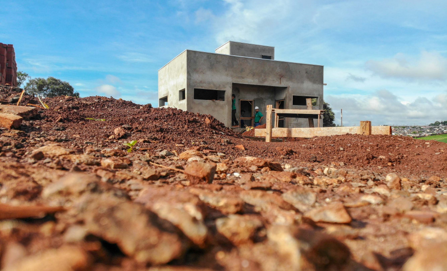 Parque Urbano em Campo Mourão. 02-2021