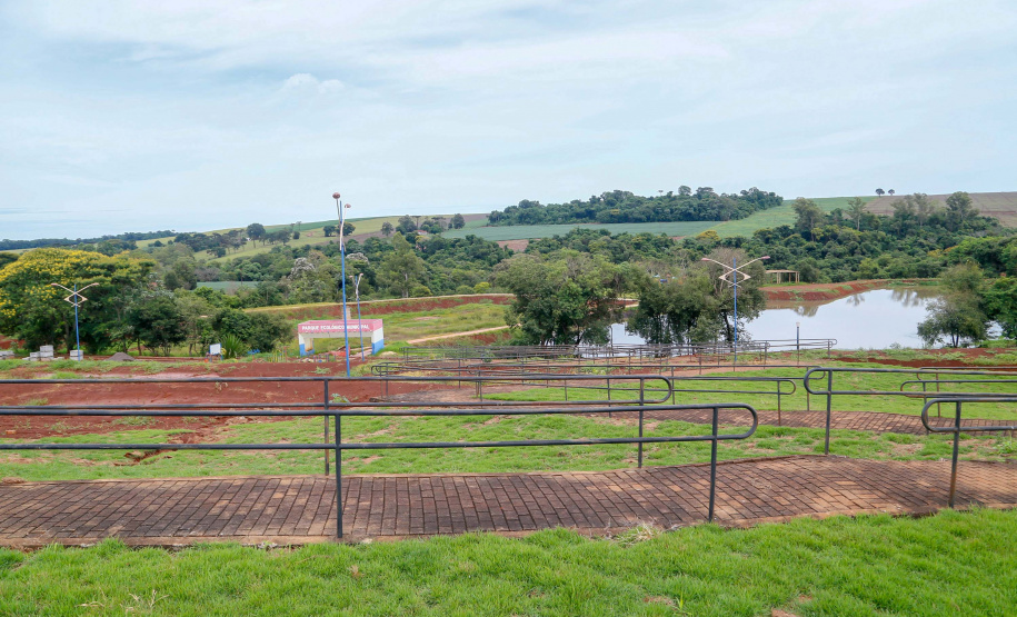 Parque Urbano em Juranda. 02-2021