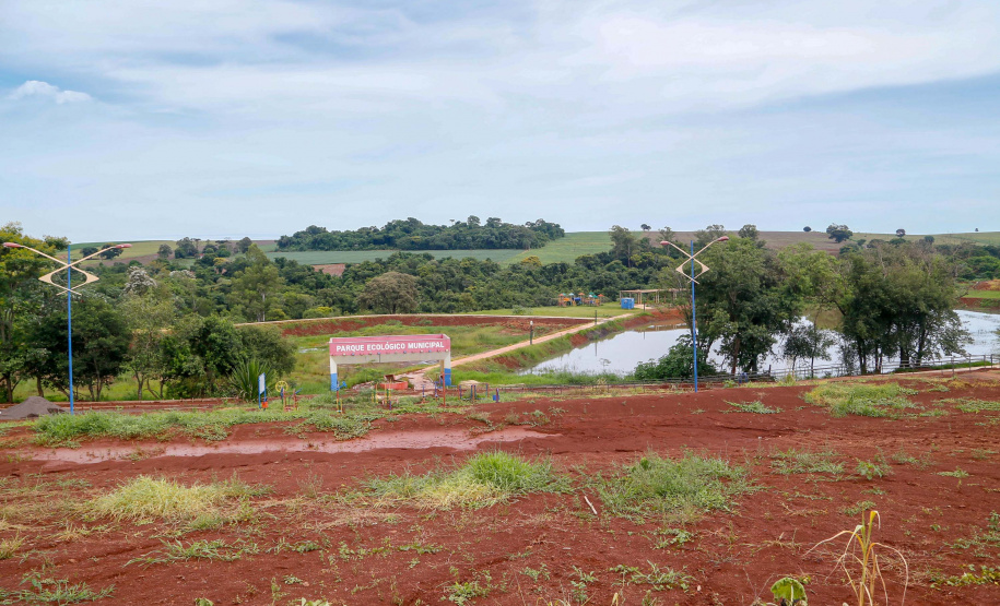 Parque Urbano em Juranda. 02-2021